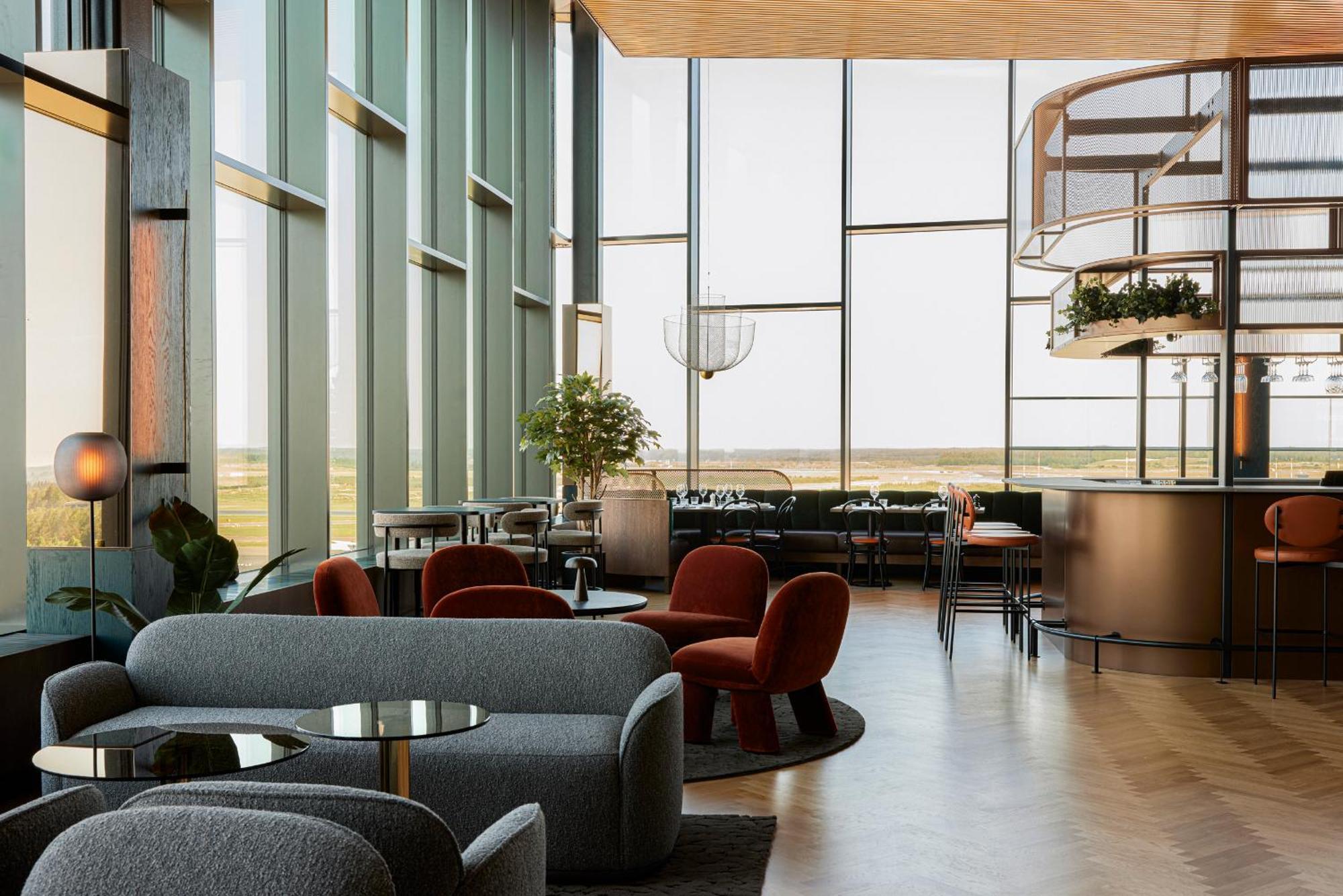 Clarion Hotel Helsinki Airport Вантаа Екстериор снимка