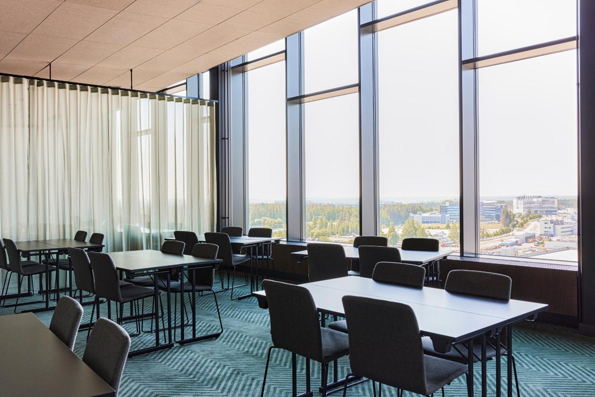 Clarion Hotel Helsinki Airport Вантаа Екстериор снимка