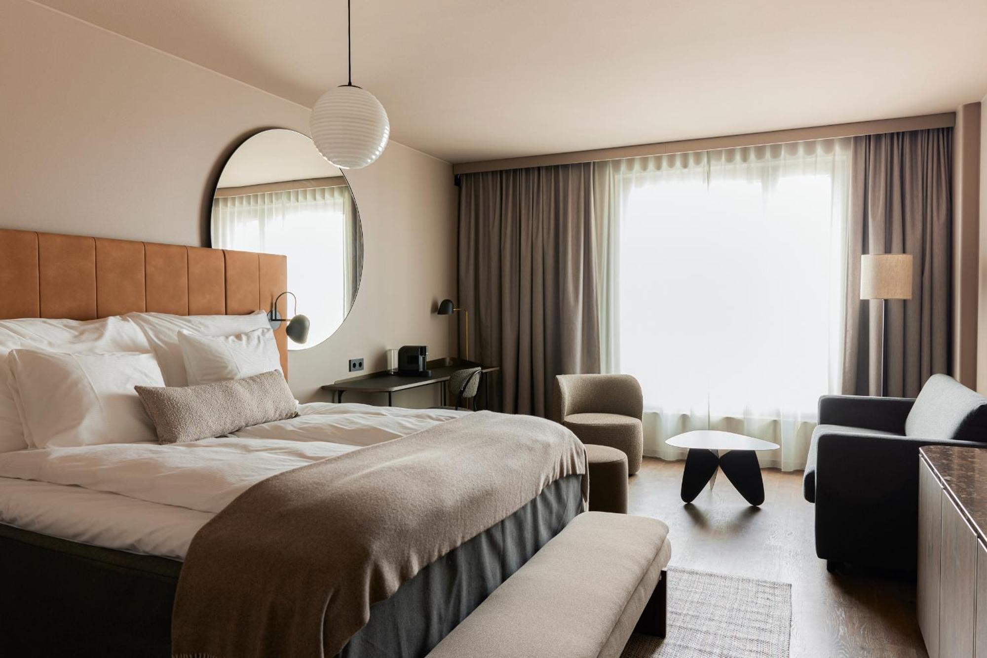 Clarion Hotel Helsinki Airport Вантаа Екстериор снимка