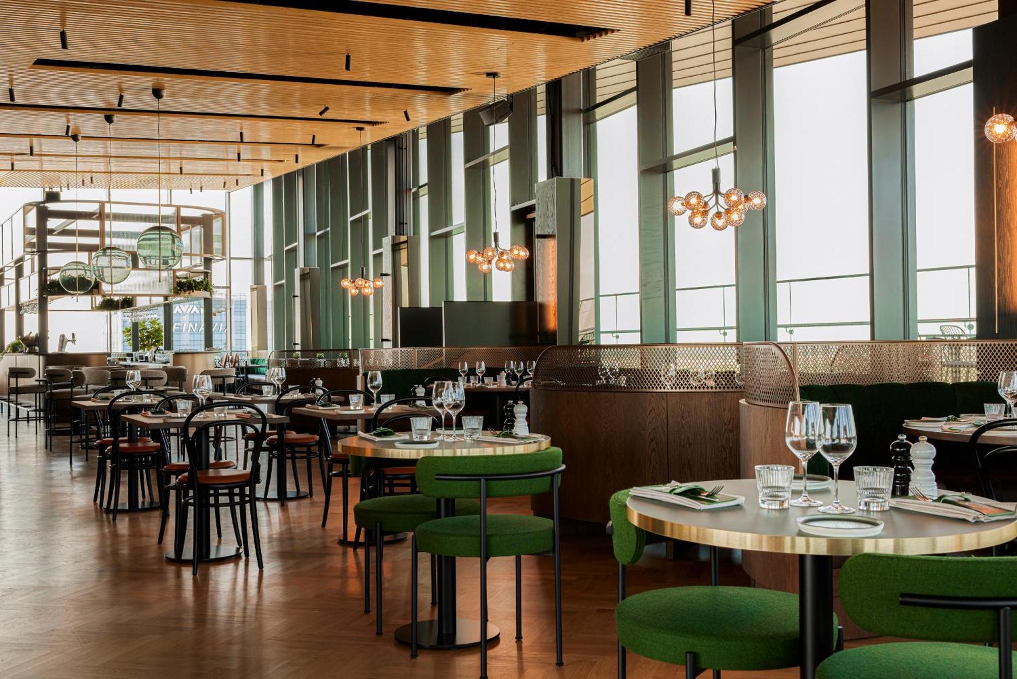 Clarion Hotel Helsinki Airport Вантаа Екстериор снимка