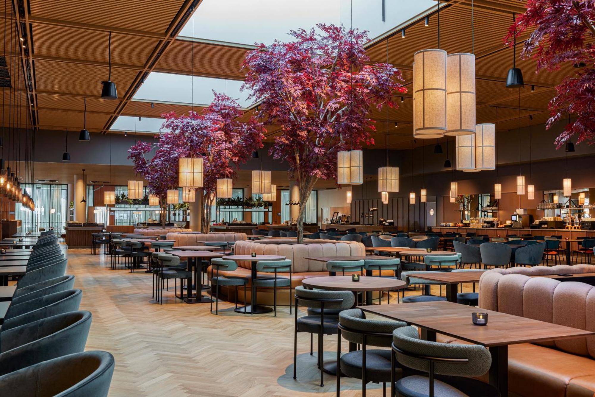Clarion Hotel Helsinki Airport Вантаа Екстериор снимка