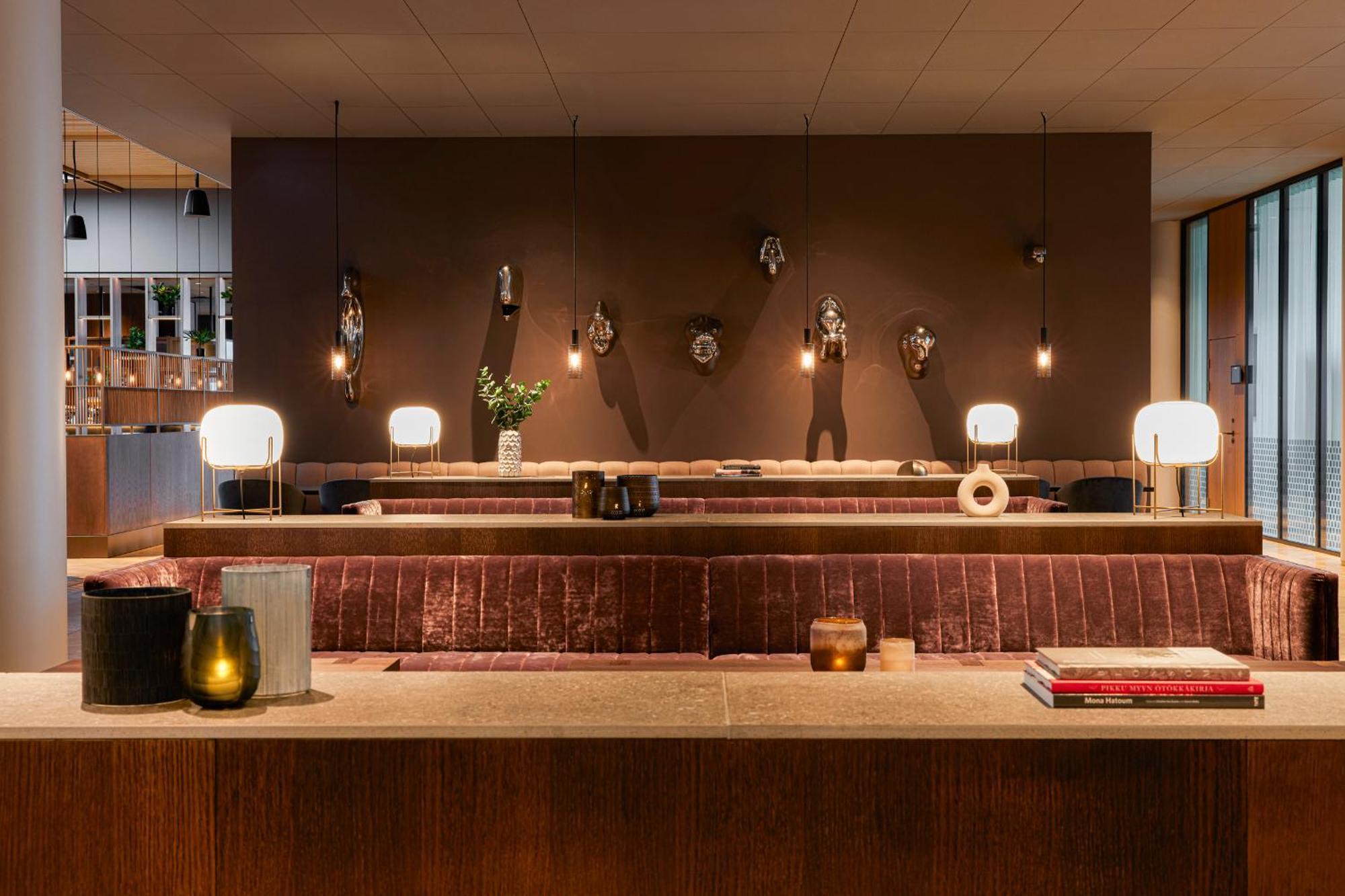 Clarion Hotel Helsinki Airport Вантаа Екстериор снимка