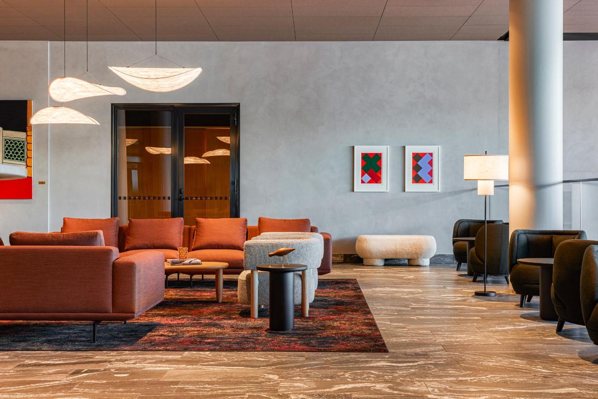 Clarion Hotel Helsinki Airport Вантаа Екстериор снимка