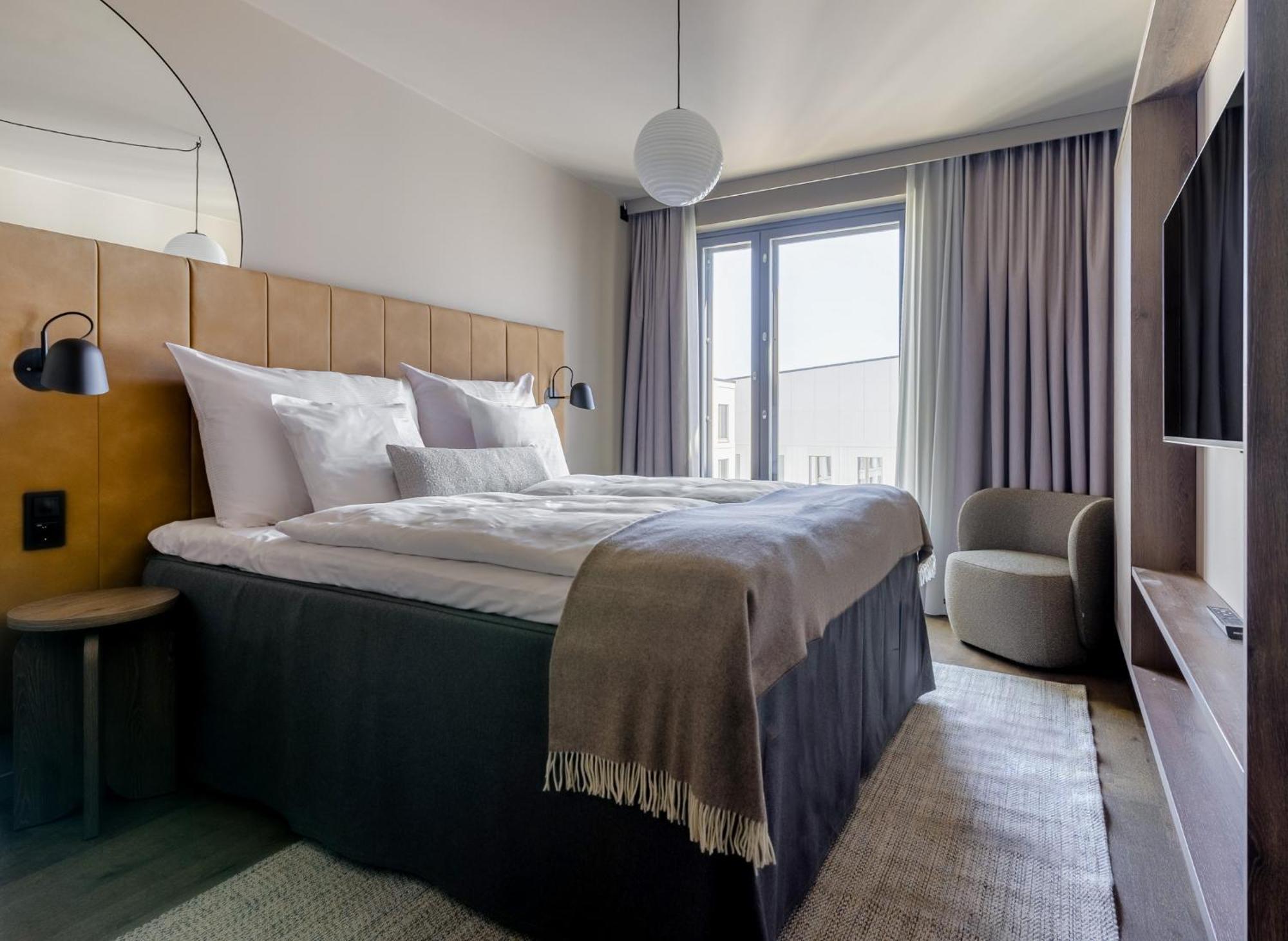 Clarion Hotel Helsinki Airport Вантаа Екстериор снимка
